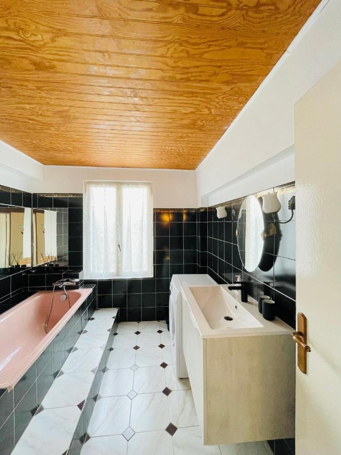 Chez-Yu Cite Villa Carcassonne Luaran gambar
