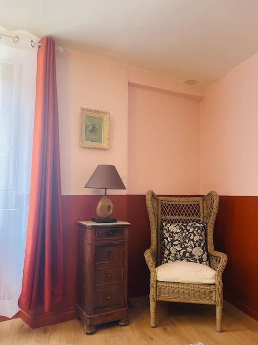 Chez-Yu Cite Villa Carcassonne Luaran gambar