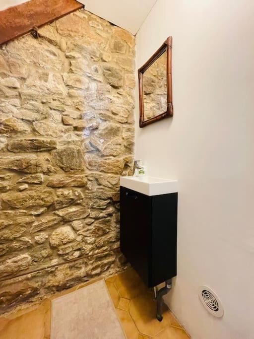 Chez-Yu Cite Villa Carcassonne Luaran gambar