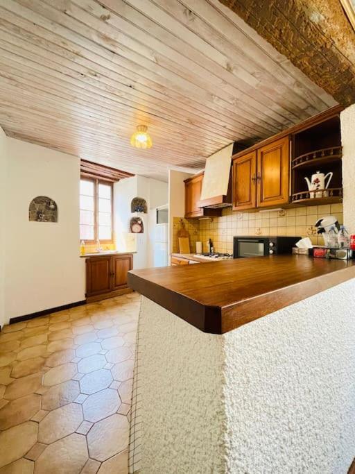 Chez-Yu Cite Villa Carcassonne Luaran gambar